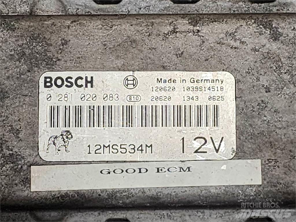 Mack  Elektronika