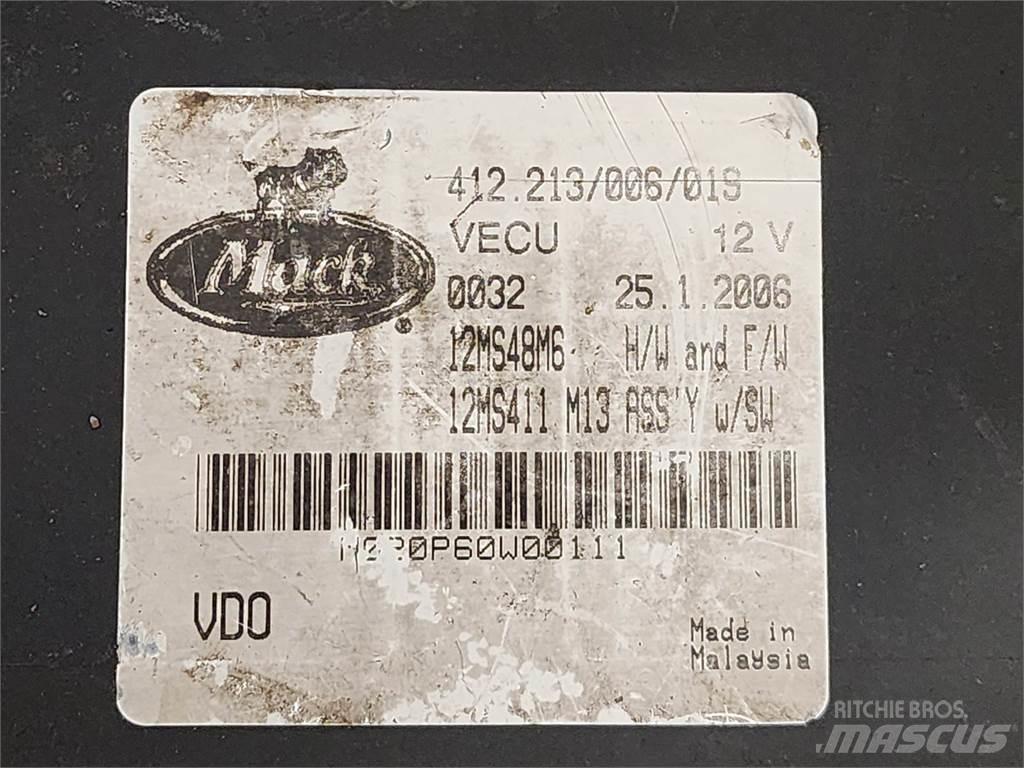 Mack  Elektronika