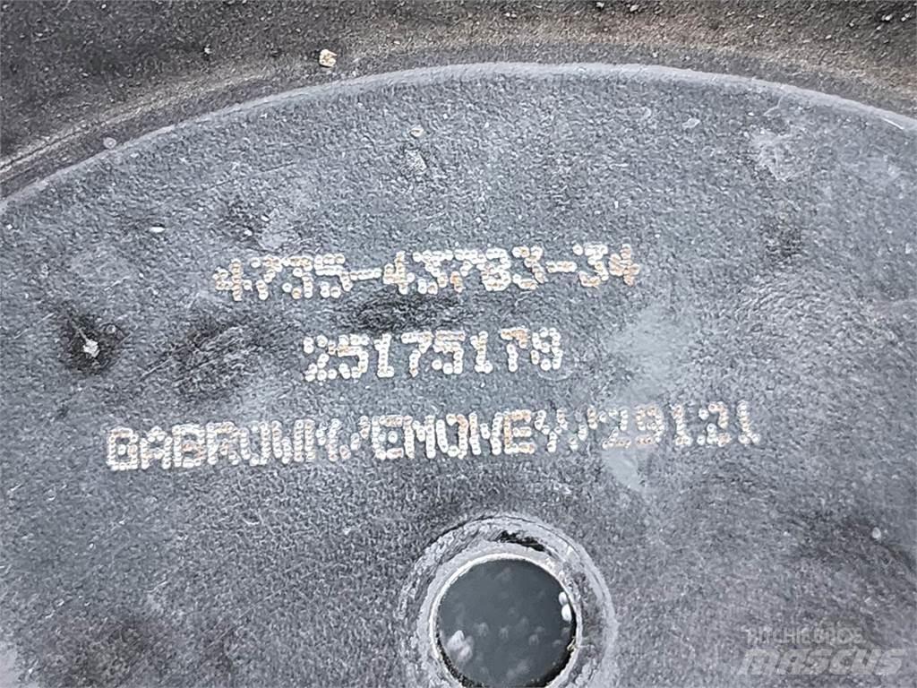 Mack  Ostale kargo komponente