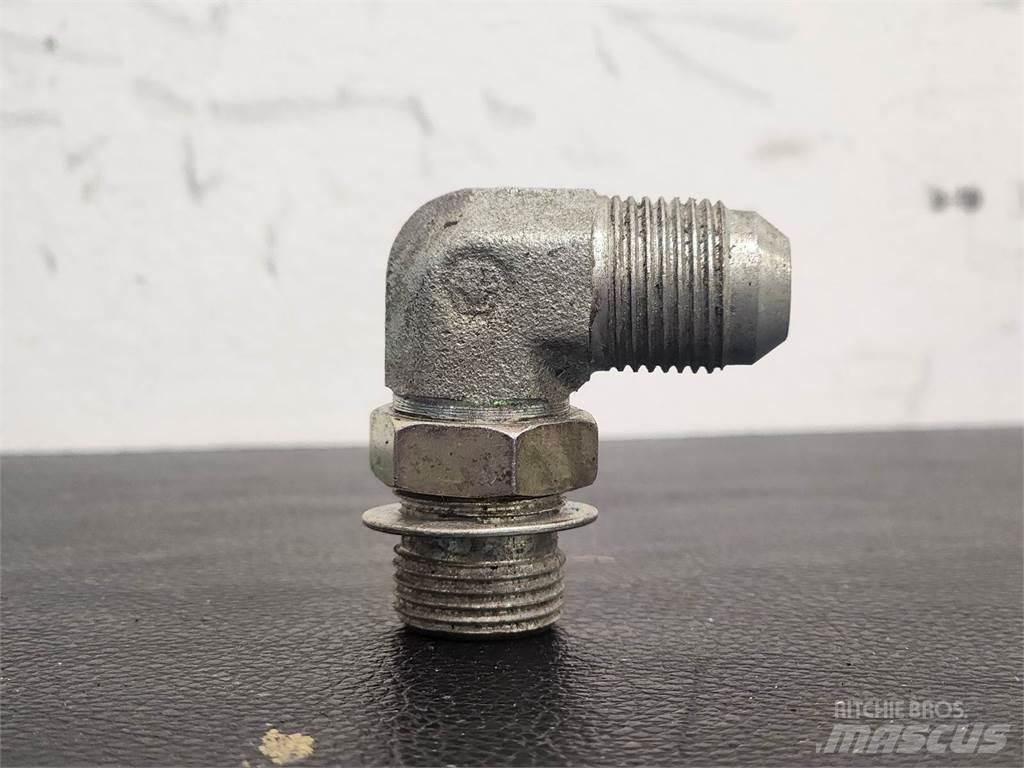 Mack  Ostale kargo komponente