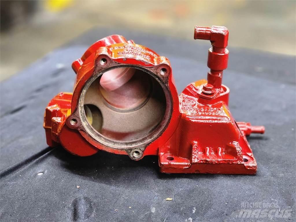 Mack  Ostale kargo komponente