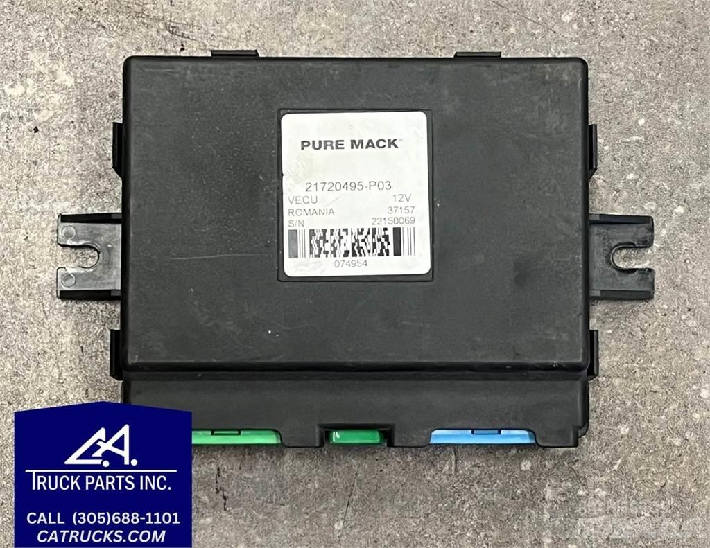 Mack  Elektronika