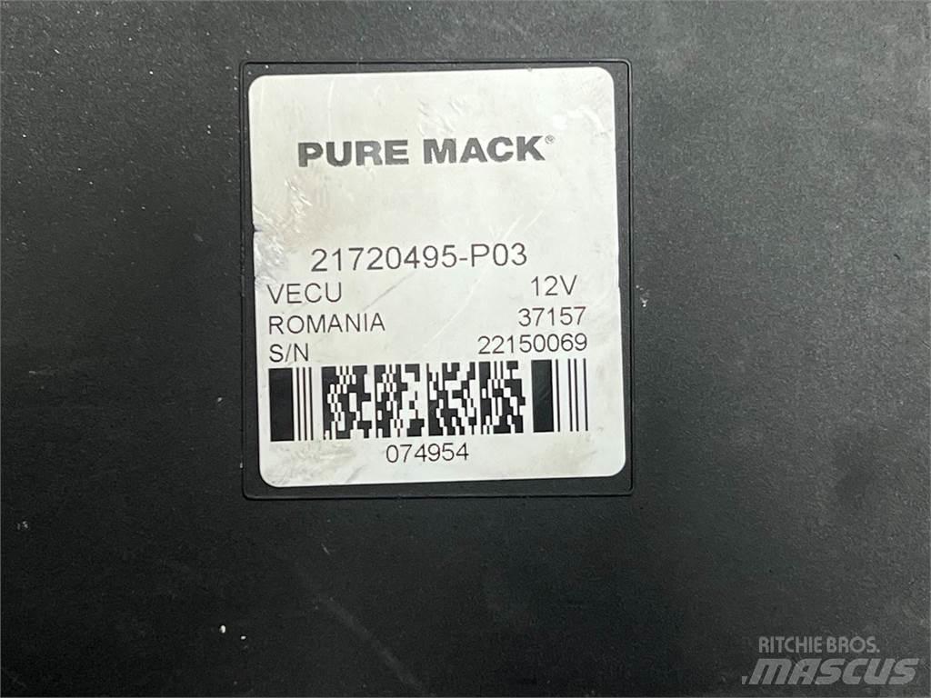 Mack  Elektronika