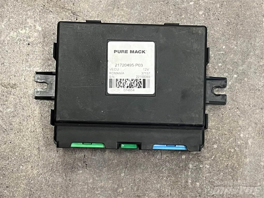Mack  Elektronika