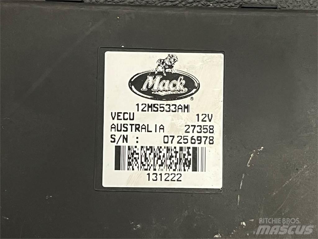 Mack  Elektronika