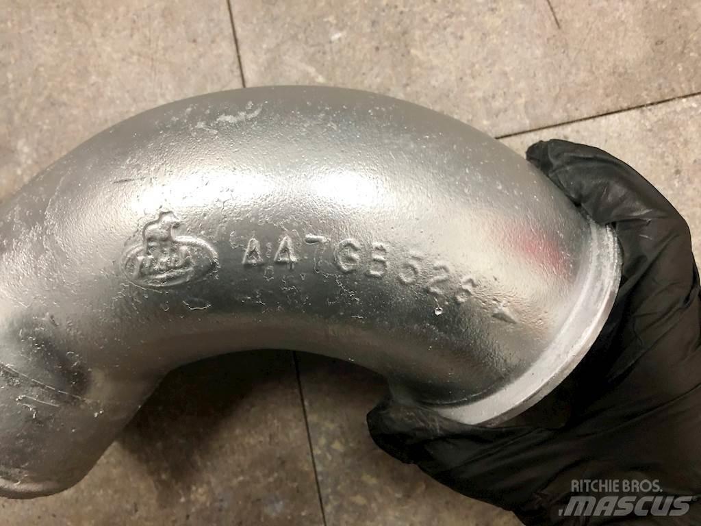 Mack  Ostale kargo komponente