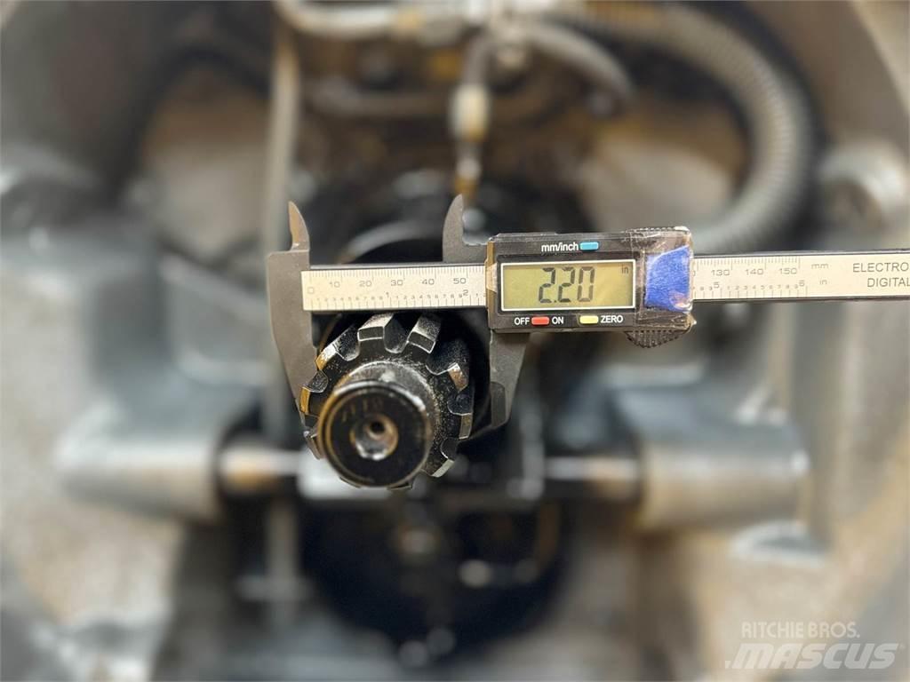 Mack 1078 Menjači