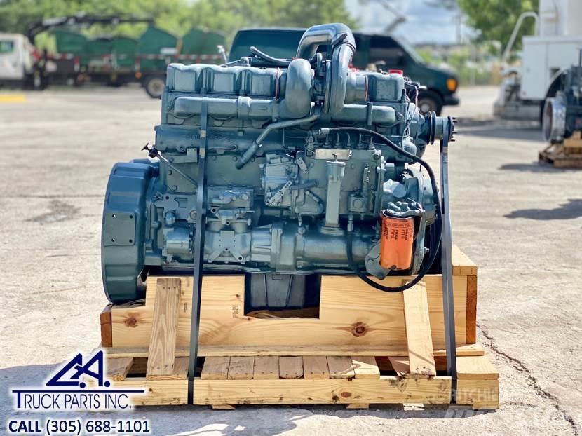 Mack 673 Kargo motori