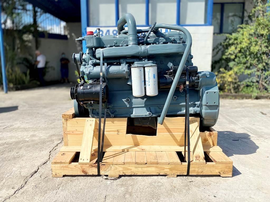 Mack 673 Kargo motori
