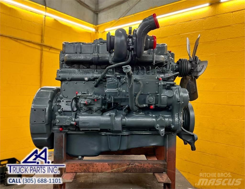 Mack 675 Kargo motori