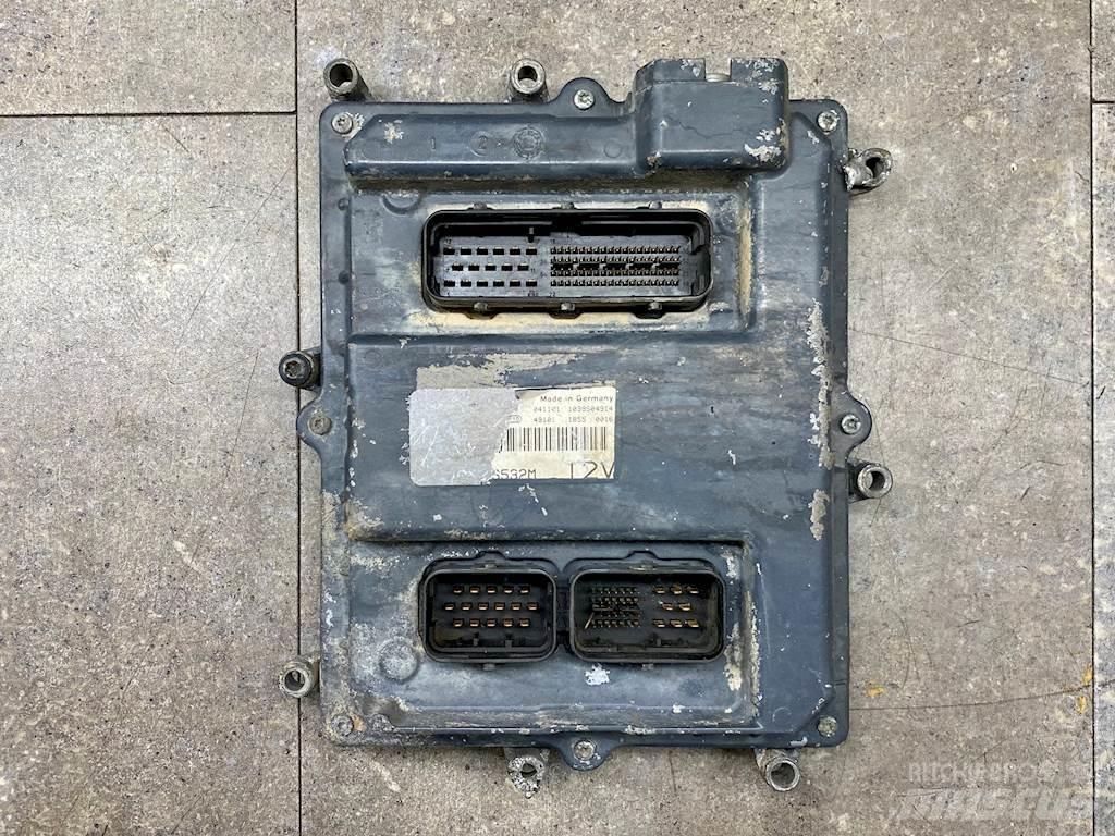Mack AC Elektronika