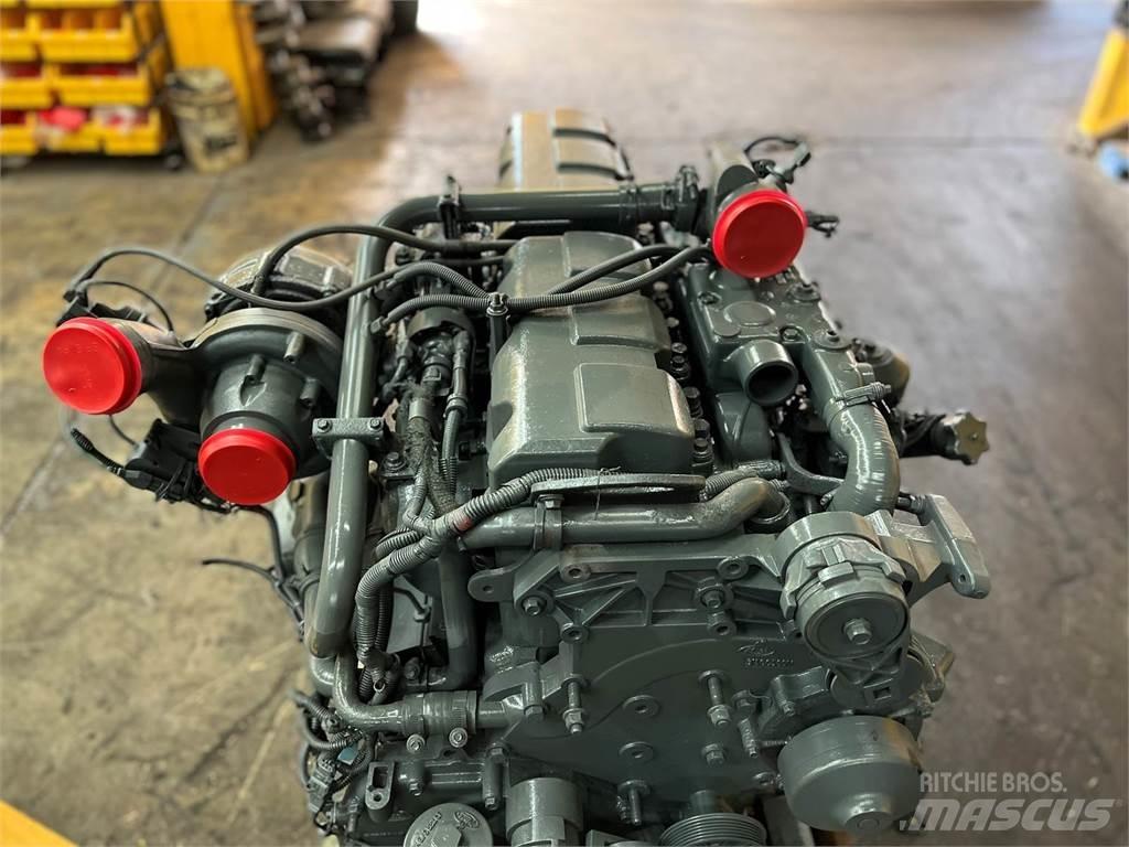 Mack AC Kargo motori