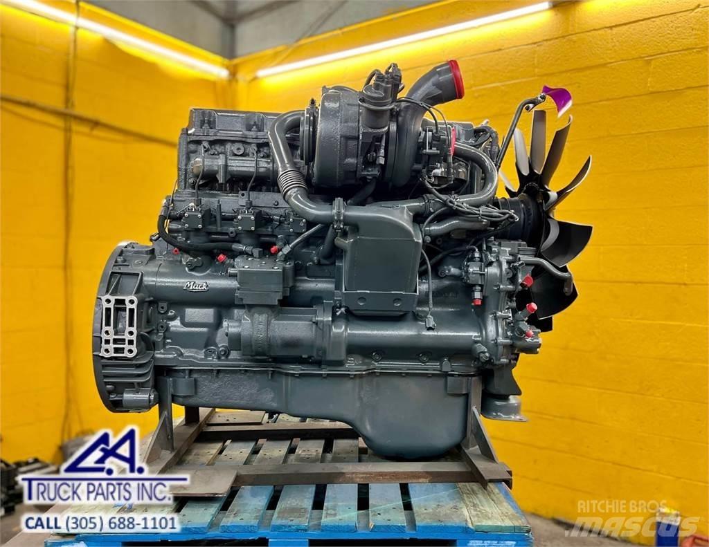 Mack AC Kargo motori