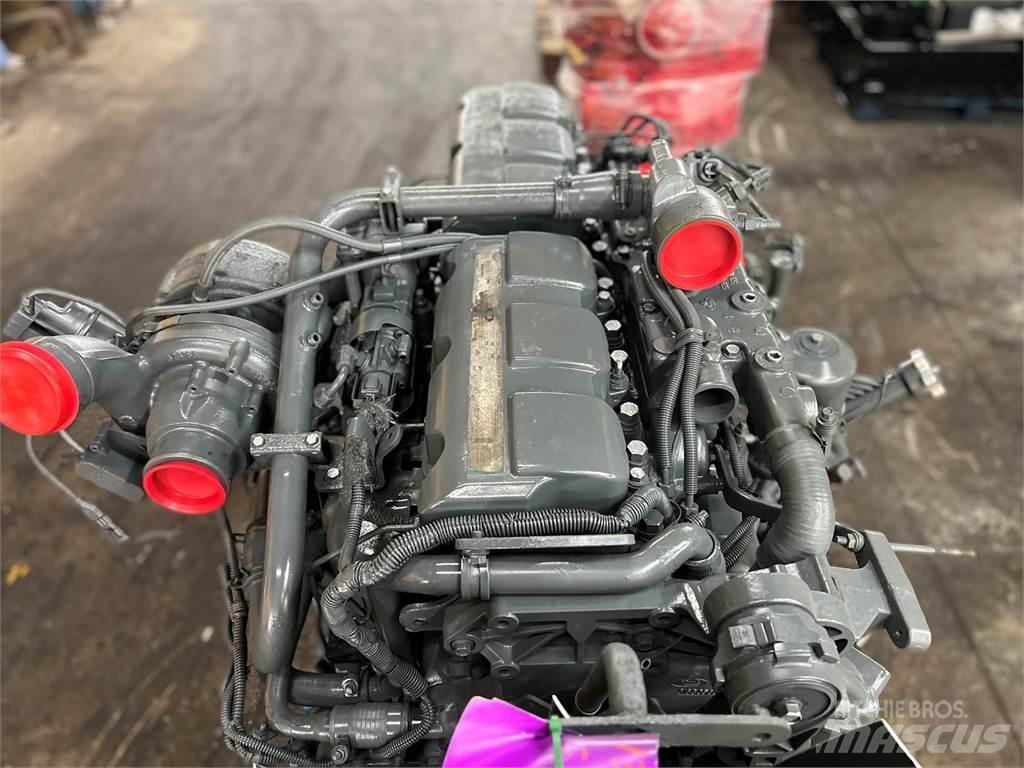 Mack AC Kargo motori