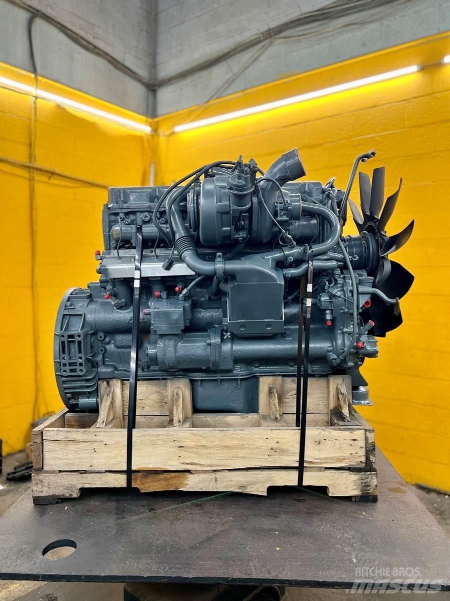 Mack AC Kargo motori