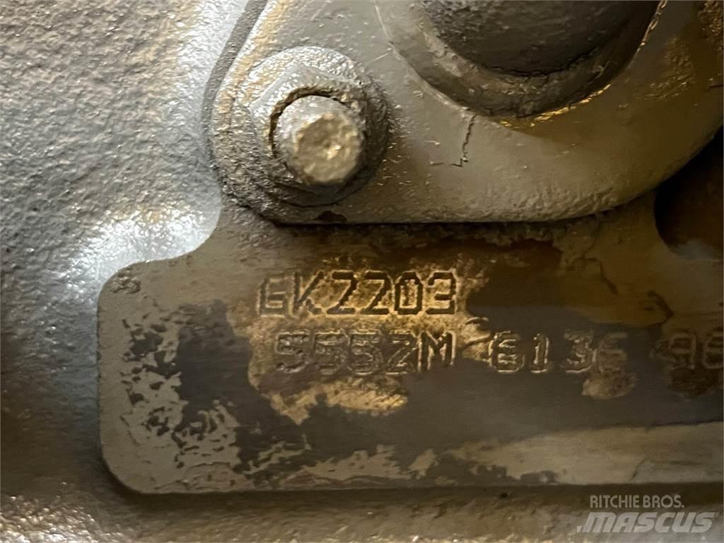 Mack AC Kargo motori