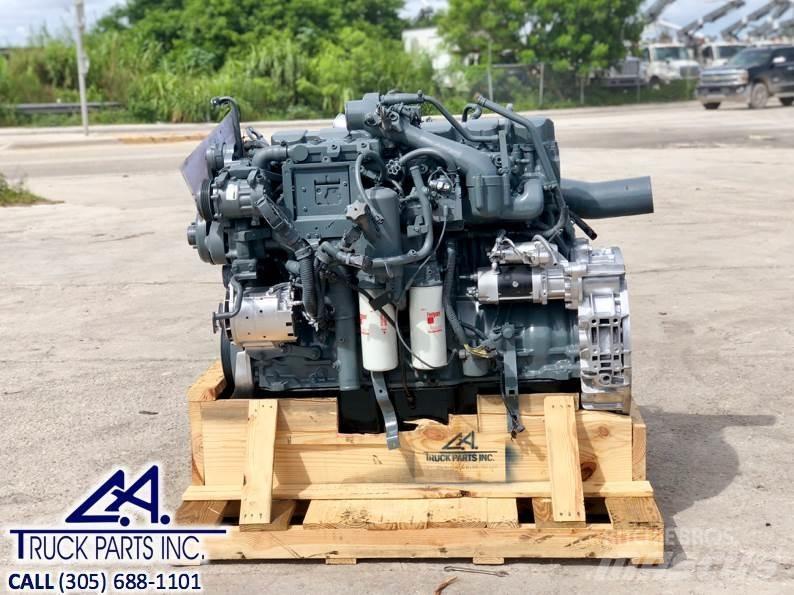 Mack AC427 Kargo motori