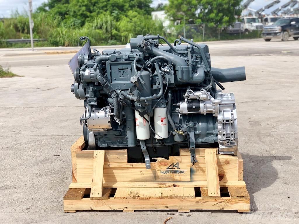 Mack AC427 Kargo motori