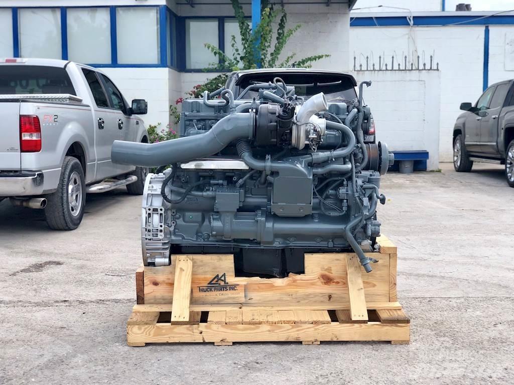 Mack AC427 Kargo motori