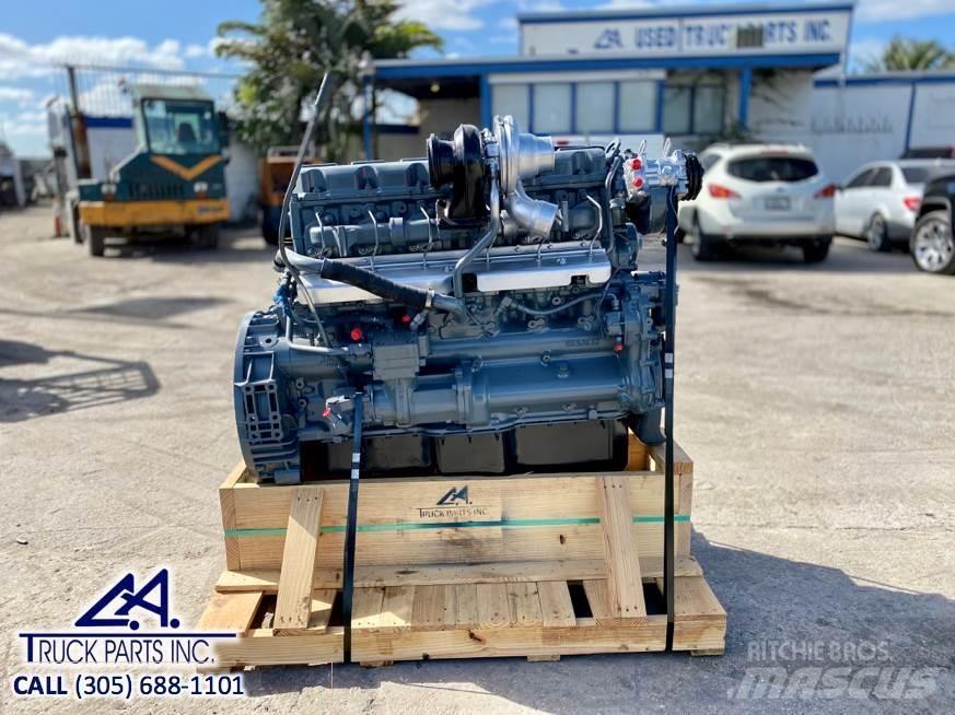 Mack AI Kargo motori