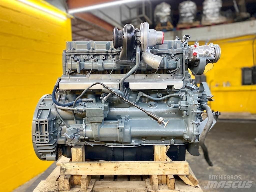 Mack AI Kargo motori