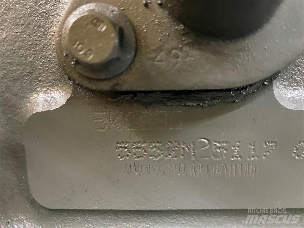 Mack AI Kargo motori