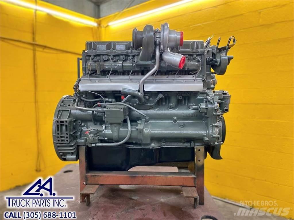 Mack AI Kargo motori