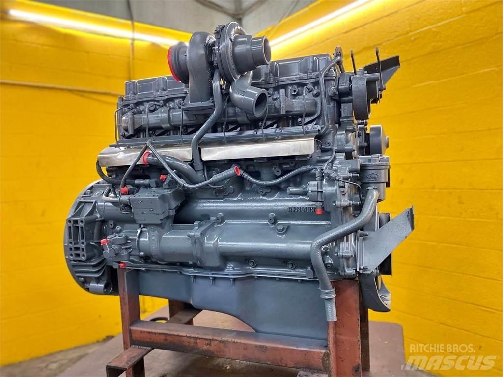 Mack AI Kargo motori