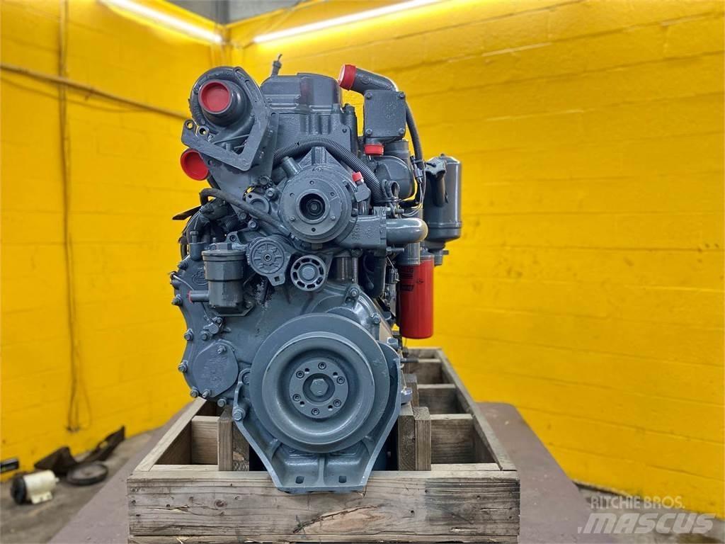 Mack AI Kargo motori