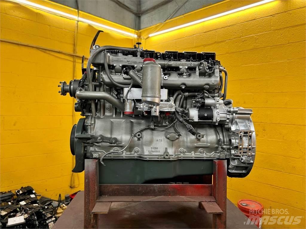 Mack AI Kargo motori