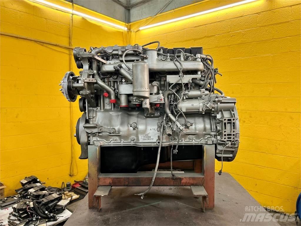 Mack AI Kargo motori