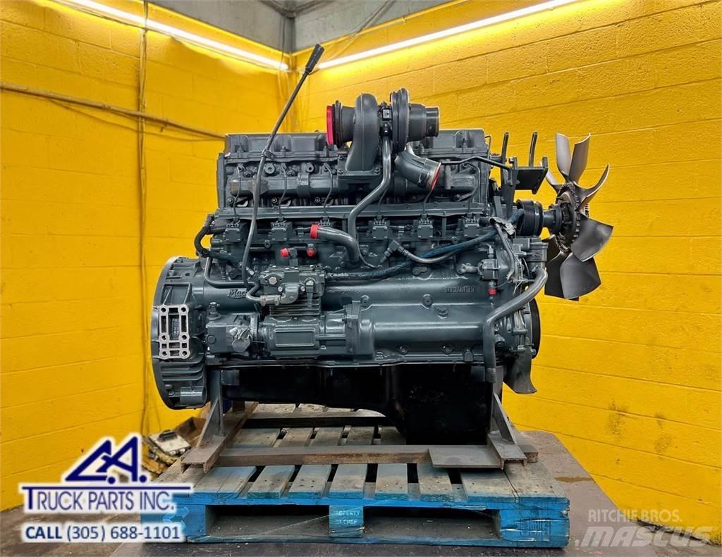 Mack AI Kargo motori