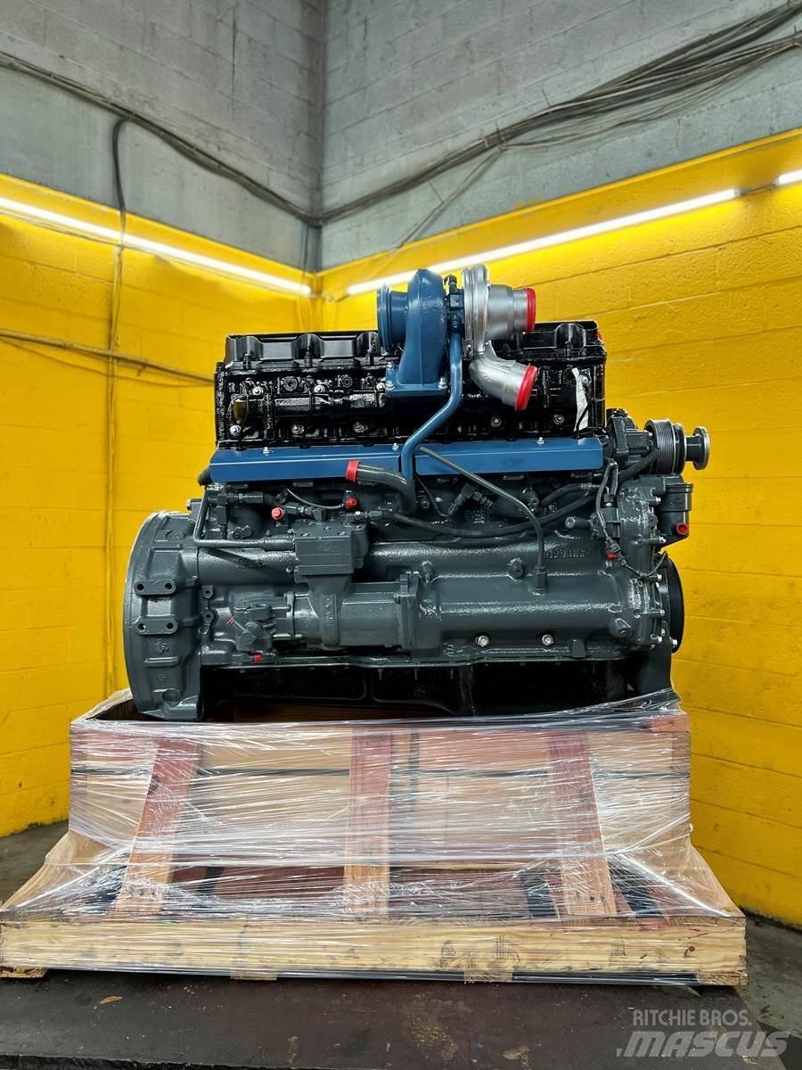 Mack AI Kargo motori