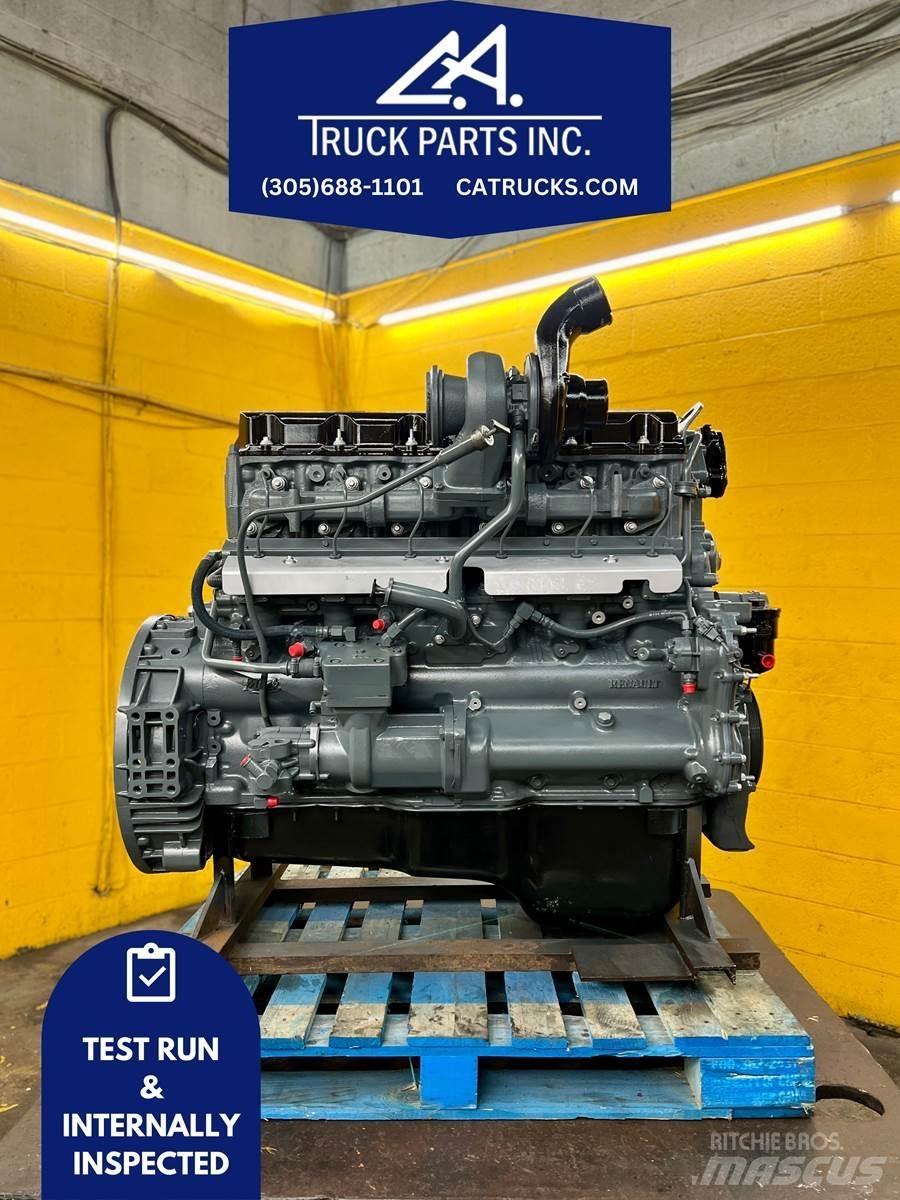 Mack AI Kargo motori