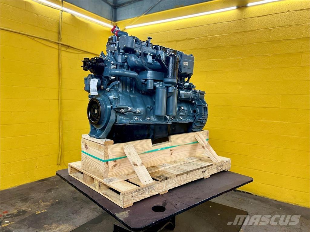 Mack AI Kargo motori