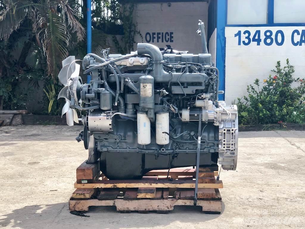 Mack AI Kargo motori