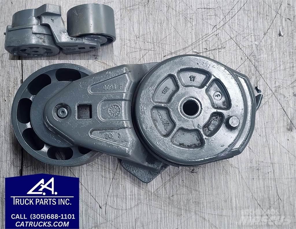 Mack AI460 Ostale kargo komponente