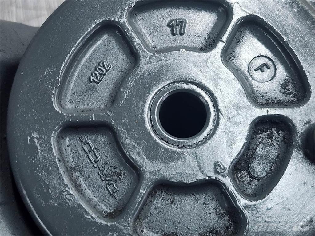 Mack AI460 Ostale kargo komponente