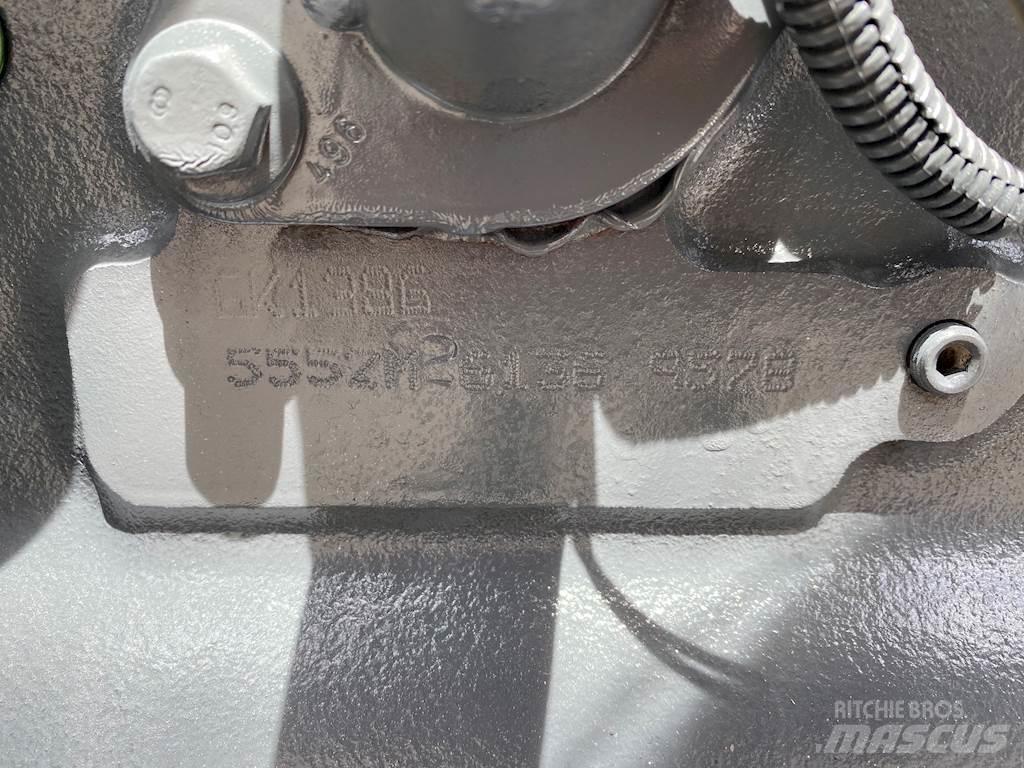 Mack AMI Kargo motori