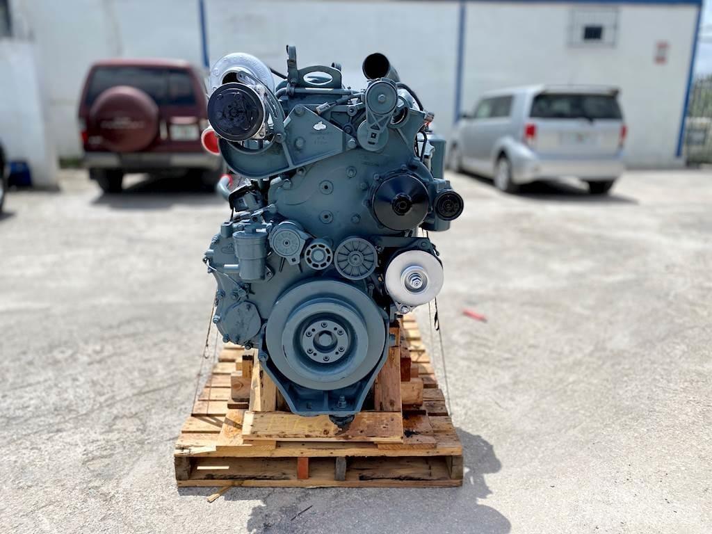 Mack AMI Kargo motori