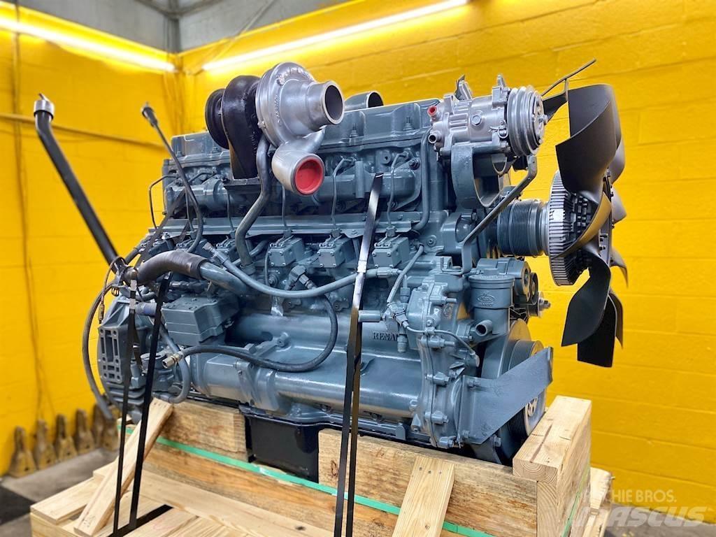 Mack AMI Kargo motori