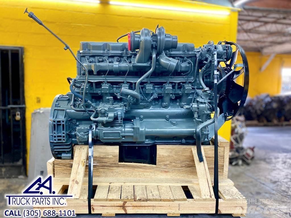Mack AMI Kargo motori