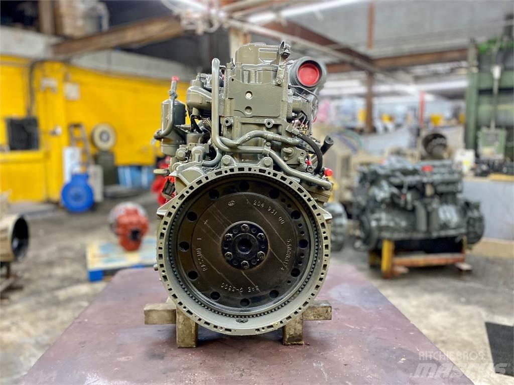 Mack AMI Kargo motori