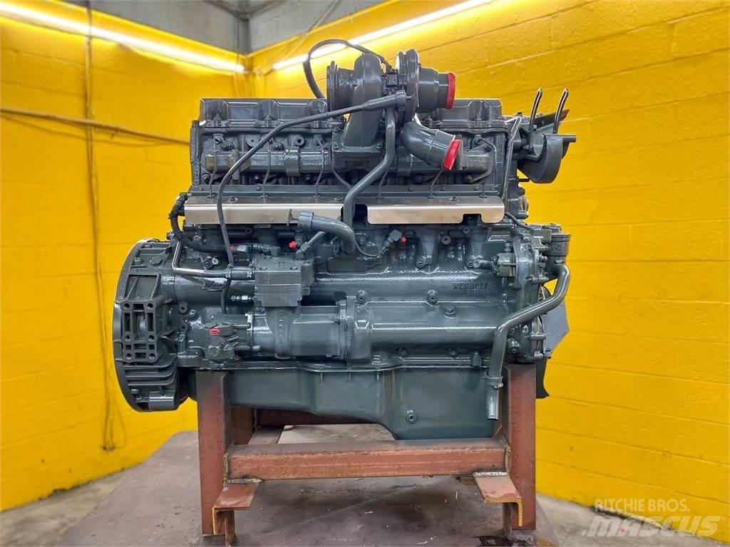 Mack AMI Kargo motori