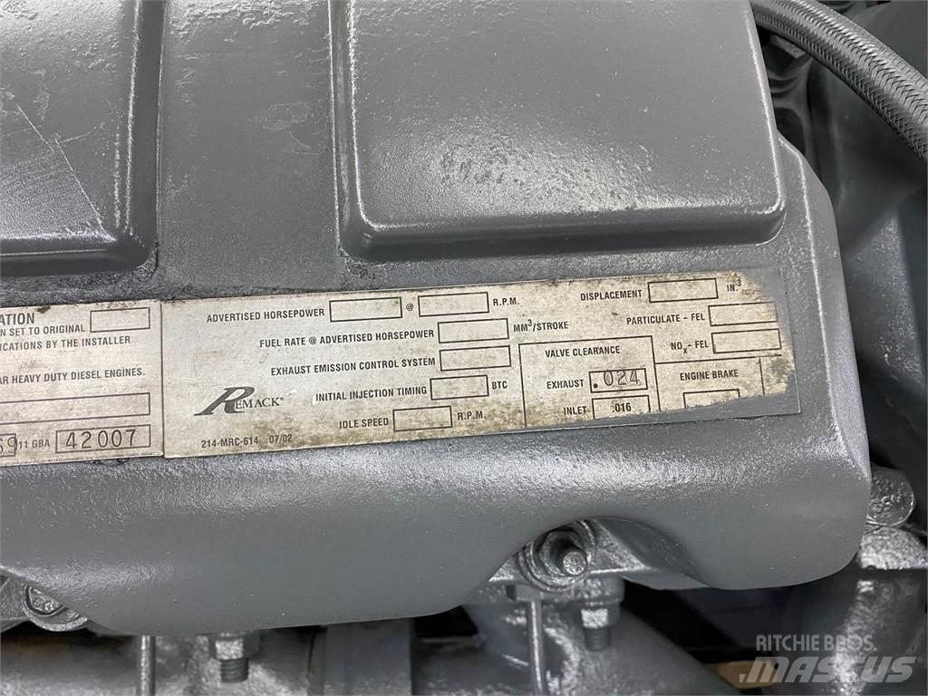 Mack AMI Kargo motori