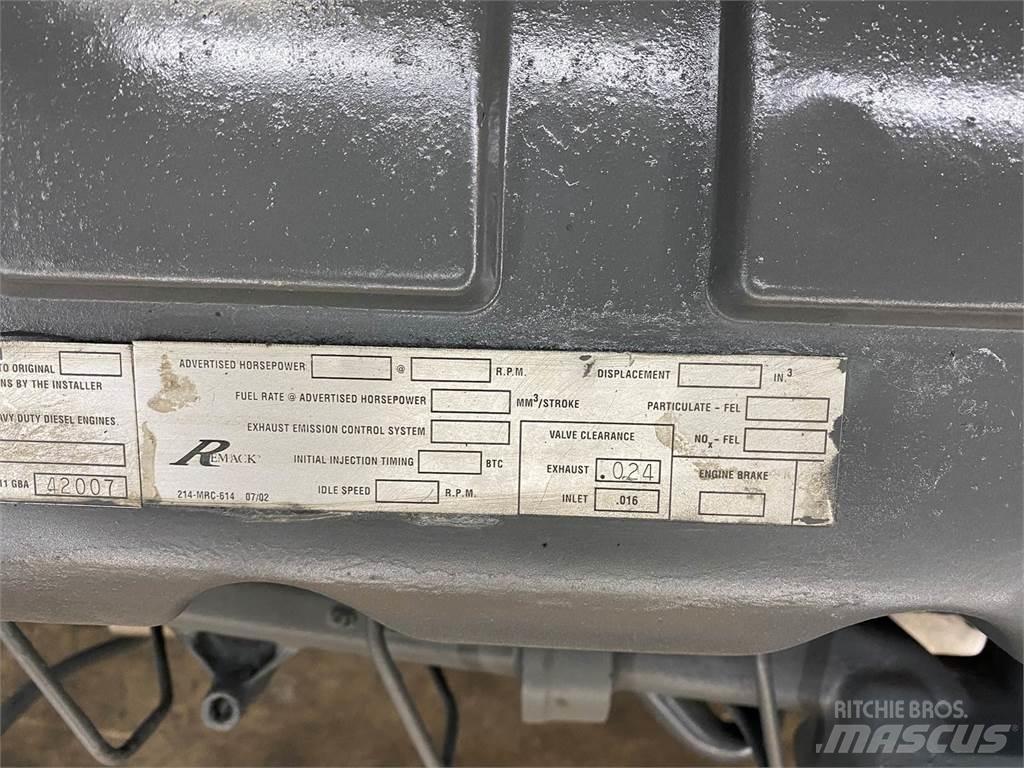 Mack AMI Kargo motori