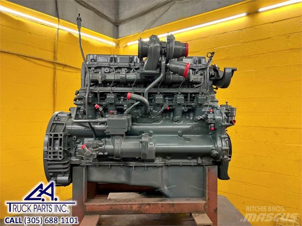 Mack AMI Kargo motori