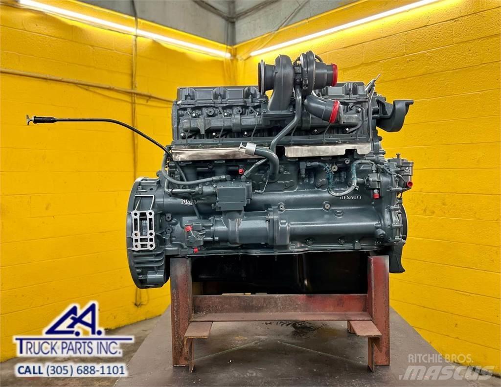 Mack AMI Kargo motori
