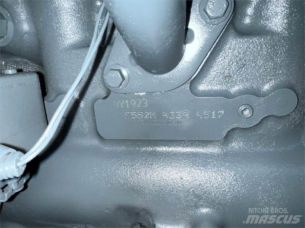 Mack AMI Kargo motori