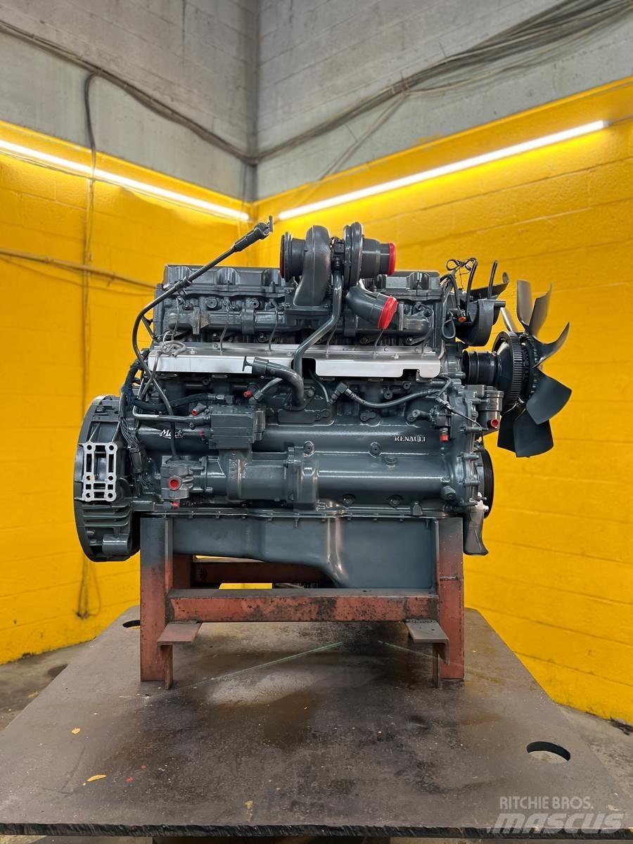 Mack AMI Kargo motori